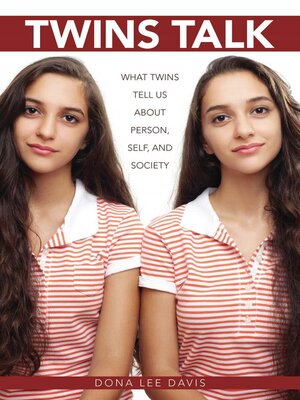 cover image of Twins Talk